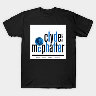 Clyde McPhatter (1958) T-Shirt